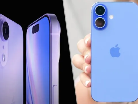 iPhone 17 sắp ra mắt: 5 nâng cấp khiến người dùng iPhone 16 phải hối hận?