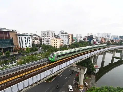 Đường sắt Cát Linh - Hà Đông vào 'tầm ngắm' thanh tra