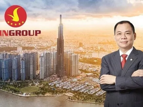Vingroup báo doanh thu 130.000 tỷ đồng, lãi sau thuế 4.509 tỷ đồng trong nửa đầu năm 2025, gấp đôi cùng kỳ