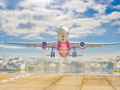 Vietjet vượt kế hoạch kinh doanh, đặt hàng tàu bay lớn, tự phục vụ mặt đất, trúng thầu dự án Long Thành