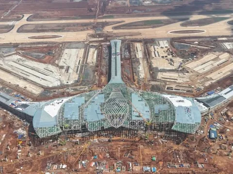 Đồng Nai 'xin việc' cho người dân làm ở sân bay Long Thành