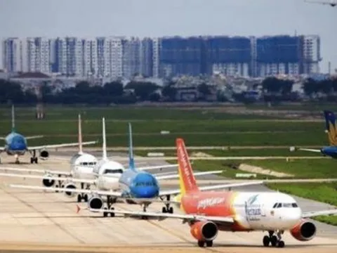 Điều chỉnh quy hoạch sân bay Gia Bình hơn 1.900 ha, lớn nhất miền Bắc