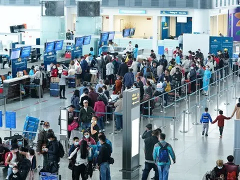 Người dân còn phải chờ bao lâu để thấy nhà ga T2 Nội Bài hoàn thành mở rộng?