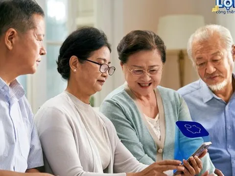 Người trung niên tiết kiệm kiểu mới: mỗi người một sổ, cùng thêm lãi, cùng giữ thói quen