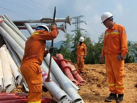 Dự án hơn 7.000 tỷ liên tục gặp khó, gần 600 kỹ sư, công nhân nhanh chóng được huy động, quyết tâm về đích theo mục tiêu Thủ tướng giao