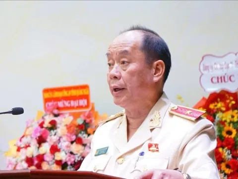 Thiếu tướng Nguyễn Hữu Hợp tiếp tục làm Bí thư Đảng ủy Công an TP Đà Nẵng