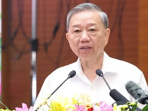 Tổng Bí thư Tô Lâm: Trung ương khóa XIV dự kiến có 200 ủy viên, Bộ Chính trị có 17-19 ủy viên