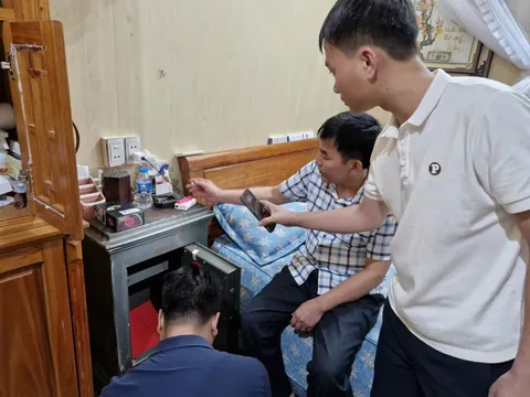 Cảnh sát thu giữ được các tài liệu quan trọng gì khi khám nhà Lê Bật Sơn?