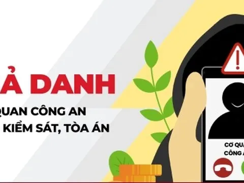 Nữ sinh Hải Phòng bị kẻ giả danh công an đe dọa, phải chuyển 47,8 triệu đồng