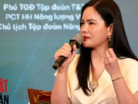 “Nữ tướng” của T&T Group: Không chỉ đầu tư năng lượng, chúng tôi đặt tham vọng chiếm lĩnh 30-40% thị phần nội địa về pin lưu trữ
