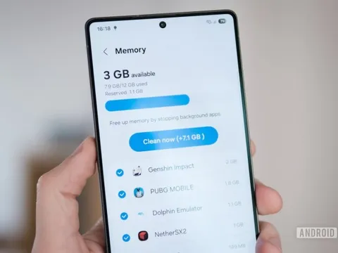 Mua điện thoại Android đắt tiền, RAM tận 16GB nhưng "kiểu gì rồi cũng giật lag" mà thôi: Lý do nằm ở đây