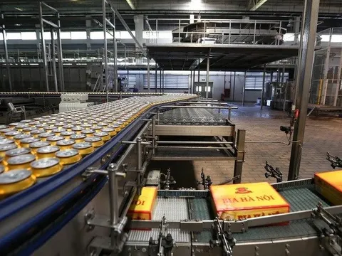 Habeco khép lại chuỗi ngày lợi nhuận đi lùi