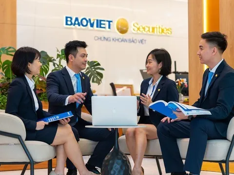 Tập đoàn Bảo Việt báo lãi sau thuế tăng 31,5% so với cùng kỳ