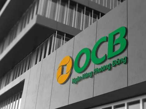 Lợi nhuận quý II của OCB tăng trưởng 2 con số