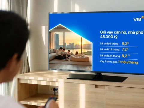 Vay mua nhà không còn là áp lực – Linh hoạt thiết kế gói vay theo nhu cầu của bạn