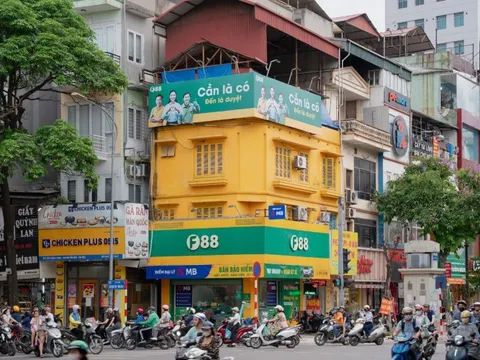 F88 ghi nhận kết quả kinh doanh vượt trội trước thềm UpCOM