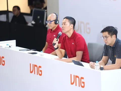 VNG sau ĐHĐCĐ: Có lãi trở lại, Doanh thu quý II gần 2.600 tỷ