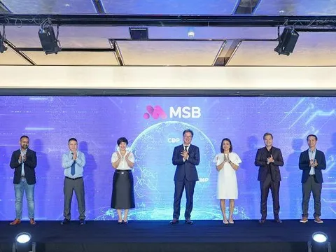 Vươn tầm trải nghiệm, MSB biến công nghệ thành “trợ lý” cá nhân cho khách hàng