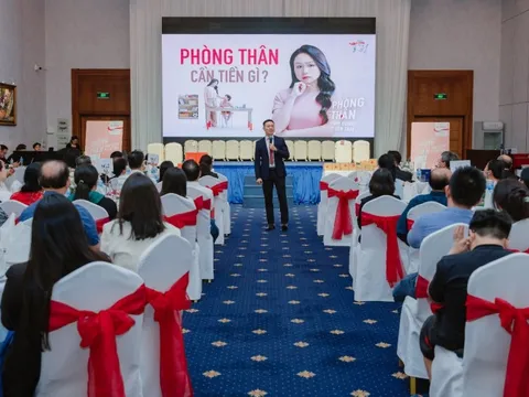 Ngành bảo hiểm đang khởi sắc: Prudential tung sản phẩm mới