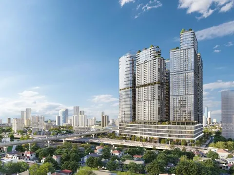 Tại sao giới thượng lưu chọn dự án Sun Group Cầu Giấy?