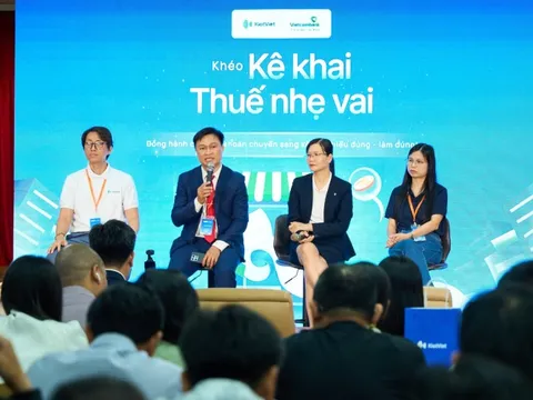 Trăn trở của hộ kinh doanh khoán chuyển sang kê khai thuế