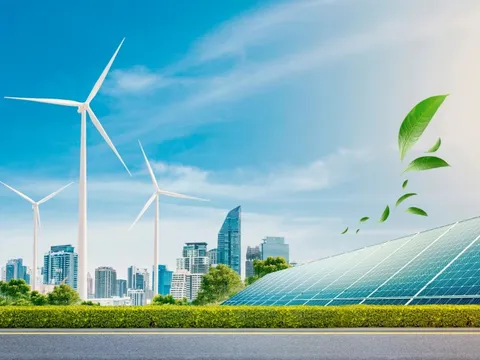 Doanh nghiệp Việt "lên hạng" ESG nhờ điện mặt trời