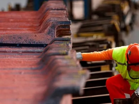 Sau nước đi bất ngờ của Tổng thống Donald Trump, giá kim loại là thước đo sức khỏe nền kinh tế 'bốc hơi' 20%, thị trường toàn cầu chao đảo