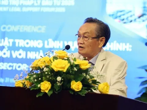 Hành lang pháp lý mới - bệ phóng cho Trung tâm Tài chính Quốc tế tại Việt Nam