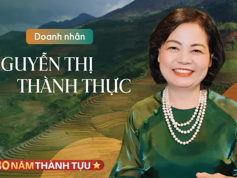 Doanh nhân Nguyễn Thị Thành Thực: Mong ước của tôi là những người Việt làm chủ ở nước ngoài trong nông nghiệp cũng nhiều như làm chủ tiệm nails!