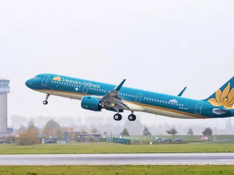 Vietnam Airlines báo lãi kỷ lục, vượt mục tiêu sau 6 tháng đầu năm
