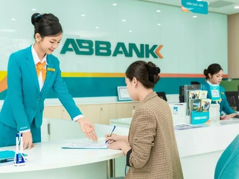 Tỉ lệ nợ xấu tại ABBank về dưới 3%