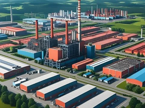 Một tỉnh dự kiến có khu công nghiệp 200ha, thu hút lĩnh vực sản xuất máy bay, ô tô điện, bán dẫn...