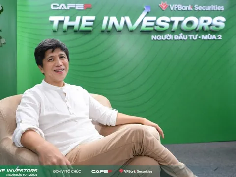 Chủ tịch STI Phan Minh Tâm: FOMO là một trong những căn bệnh nguy hiểm nhất