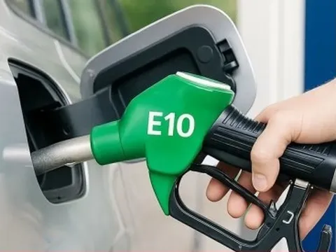 Xăng sinh học E10 mở bán từ hôm nay 1/8: Những điều cần biết