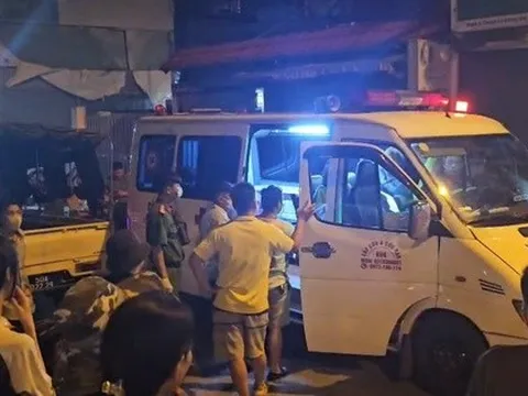 TP HCM: Nam sinh viên nghi rơi lầu chung cư tử vong