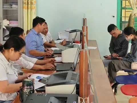Một xã ở Đà Nẵng chỉ tiếp nhận 17 hồ sơ hành chính trong 1 tháng