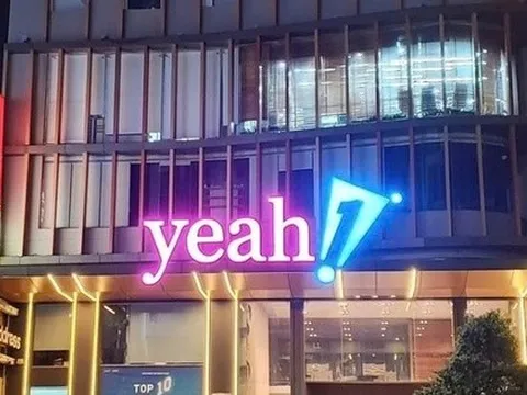 'Cá mập' Pyn Elite Fund tăng sở hữu tại Yeah1 lên hơn 7%