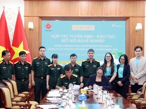 GSM của tỷ phú Phạm Nhật Vượng muốn đào tạo lái xe cho bộ đội xuất ngũ, học phí 18,15 triệu đồng/khóa