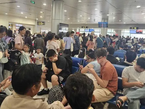 Nâng chất lượng dịch vụ sân bay