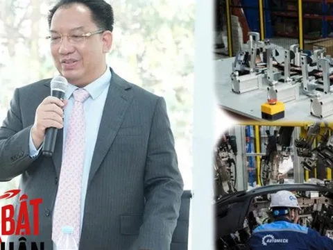 Chủ tịch Automech kể chuyện trở thành nhà cung ứng cho VinFast: Chấp nhận lỗ để giá phải rẻ hơn Trung Quốc, tiết lộ đang làm thử linh kiện cho Tesla