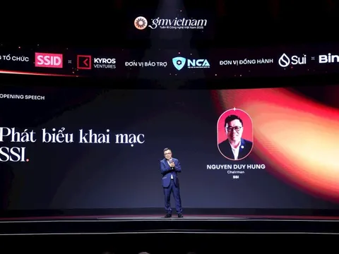 GM Việt Nam 2025: Sự kiện blockchain quy mô hàng đầu Châu Á trước thềm kỷ nguyên vươn mình cho tài sản số