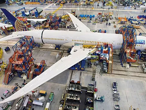 Đề xuất xây khu công nghiệp mới, dự kiến thu hút nhà sản xuất máy bay