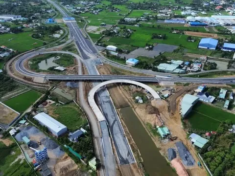 TP Hồ Chí Minh: Tuyến chính đường Vành đai 3 sẽ thông xe vào cuối năm 2025
