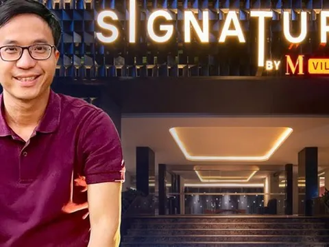 Chuyện gì đây: M Village của Nguyễn Hải Ninh vừa vay 100 tỷ đồng trong 5 năm từ một ngân hàng, không cần tài sản đảm bảo