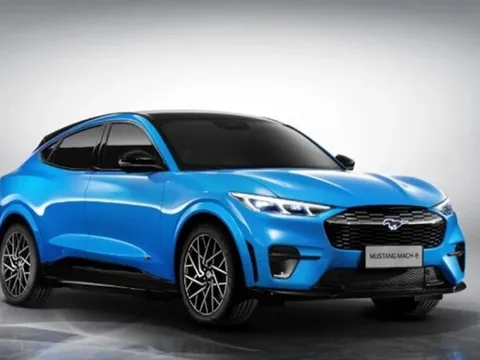 Ford sắp trình làng ô tô điện giá rẻ