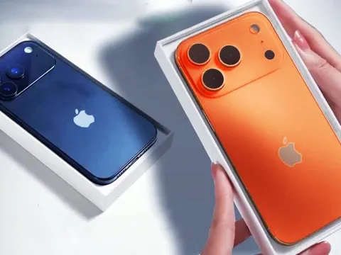 Mức giá bất ngờ của iPhone 17 Pro Max