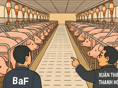 2 doanh nghiệp xin xây 'chung cư nuôi heo': Tiềm lực như thế nào?