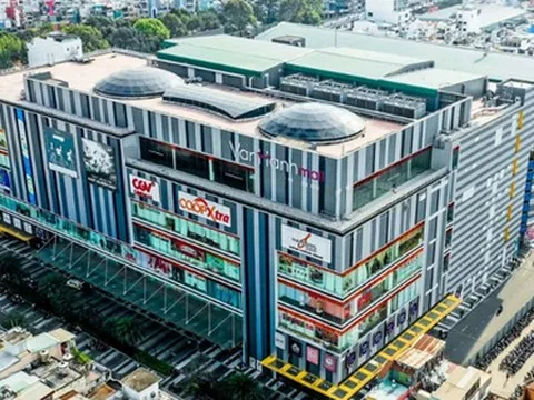 Sau Hùng Vương Plaza, Kido tiếp tục tăng sở hữu tại Vạn Hạnh Mall