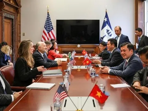 Chính thức: Bộ Công thương công bố mức thuế đối ứng Hoa Kỳ áp cho Việt Nam