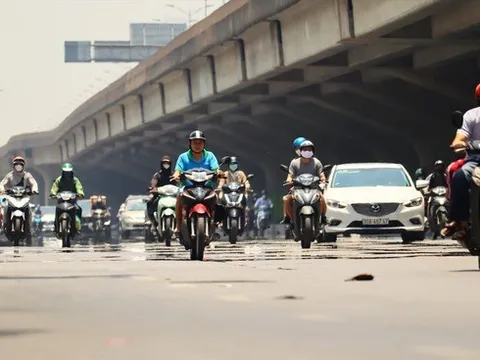 Ngày mai, nắng nóng quay trở miền Bắc, nhiệt độ tăng mạnh